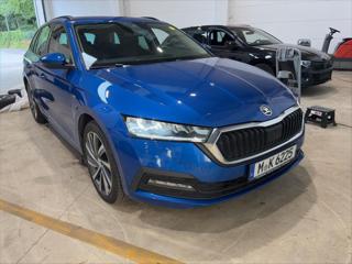 Škoda Octavia 2,0 TDI TAŽNÉ KEYLESS kombi