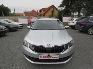 Škoda Octavia 1,6 TDI DSG 85 kW kombi