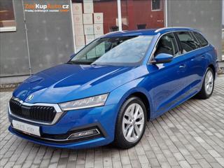 Škoda Octavia 1.0 TSI 81kW Style,ČR,1.Maj. kombi