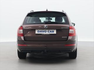 Škoda Octavia 1,6 TDI 81kW Tažné Greenline kombi - Foto 6