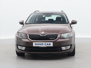 Škoda Octavia 1,6 TDI 81kW Tažné Greenline kombi - Foto 2