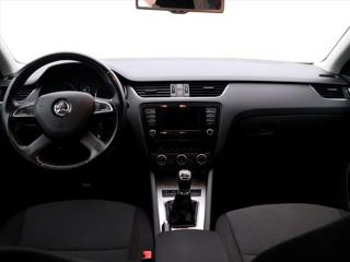 Škoda Octavia 1,6 TDI 81kW Tažné Greenline kombi - Foto 20