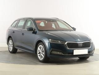 Škoda Octavia 2.0 TDI 110kW kombi