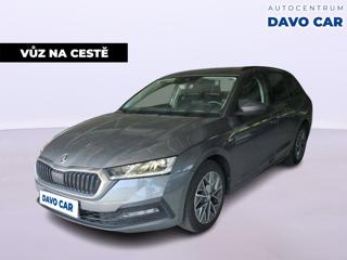 Škoda Octavia 2,0 TDI 110kw Style DSG DPH kombi