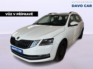 Škoda Octavia 1,5 TSI 110kW DSG Style kombi