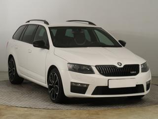 Škoda Octavia RS 2.0 TDI 135kW kombi