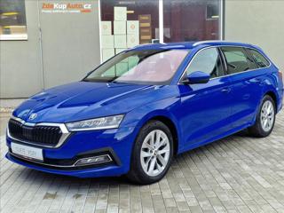 Škoda Octavia 2.0 TDI Style Combi,ČR,1.Maj. kombi