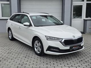 Škoda Octavia 2.0TDI 85kW ČR NOVÉ 1.MAJITEL kombi