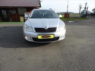 Škoda Octavia 1,9 TDi 77 kW BLS kombi