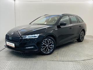 Škoda Octavia 2,0 TDI 110kW DSG SportLine kombi