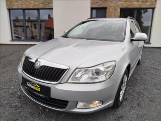 Škoda Octavia 1,4 TSi 90 kW, jen 129 tis km kombi