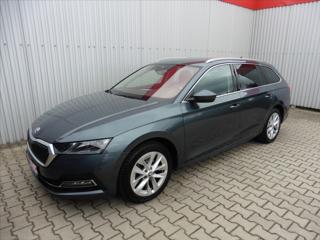 Škoda Octavia 1,5 IV 1,5 TSi Style+ kombi