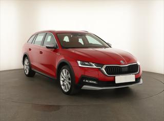 Škoda Octavia 2.0 TDI 147kW kombi