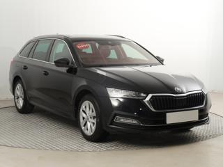 Škoda Octavia 1.5 TSI 110kW kombi