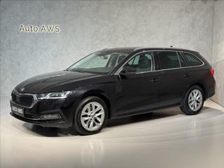 Škoda Octavia 2,0 TDi  DSG Tour Virtual LED Matrix kombi