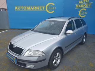 Škoda Octavia 1,9 77KW kombi