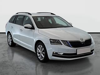 Škoda Octavia 2.0 TDI 110kW kombi