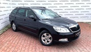 Škoda Octavia 1,2 TSi,77kW,STK 9/28,serv.kn. kombi