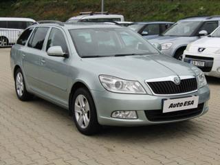 Škoda Octavia 2.0 TDi, 1.maj, Serv.kniha kombi