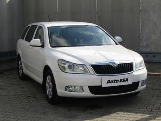 Škoda Octavia 1.6 TDi, Serv.kniha, ČR kombi