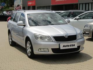 Škoda Octavia 1.6TDi, ČR kombi