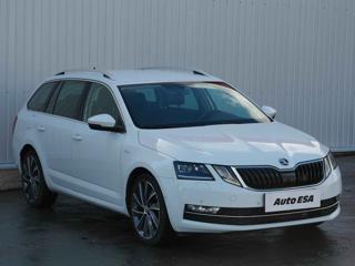 Škoda Octavia 2.0TDi, ČR kombi