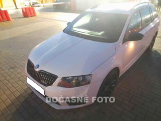 Škoda Octavia 2.0TDi kombi