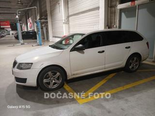 Škoda Octavia 1.6TDi, ČR kombi