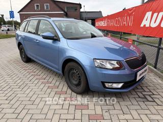 Škoda Octavia 2.0TDi kombi