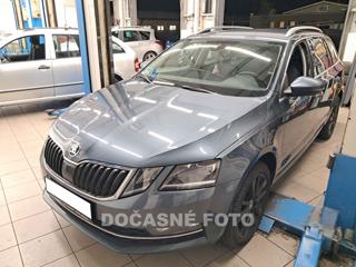 Škoda Octavia 2.0 TDI kombi