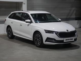 Škoda Octavia 1.0TSi, ČR kombi