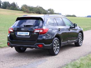 Subaru Outback 2,5 i 129kW Aut. AWD Kůže CZ kombi - Foto 7