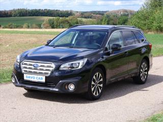 Subaru Outback 2,5 i 129kW Aut. AWD Kůže CZ kombi - Foto 27