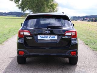 Subaru Outback 2,5 i 129kW Aut. AWD Kůže CZ kombi - Foto 6