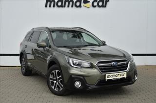 Subaru Outback 2.5i 129kW COMFORT SERVIS KN. kombi