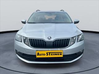 Škoda Octavia 1,6 TDi, Navi, DPH kombi