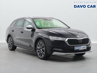 Škoda Octavia 2,0 TDI 4x4 DSG Scout DPH kombi