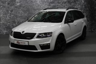 Škoda Octavia 2,0 TSI 162KW Man VRS mode kombi