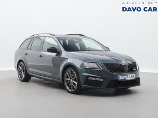 Škoda Octavia 2,0 TSI DSG RS245 LED Panorama kombi