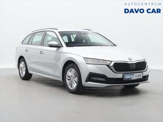 Škoda Octavia 2,0 TDI 85kW Aut.klima CZ DPH kombi
