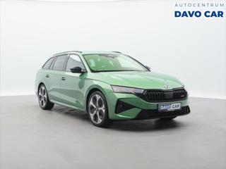 Škoda Octavia 2,0 TSI DSG RS DPH 1.maj CZ kombi