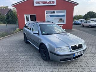 Škoda Octavia 1,9 TDI 66 kW AUTOMAT STK 4/2028 kombi