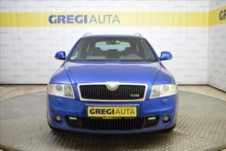 Škoda Octavia 2,0 TDi CR RS 1.MAJITEL,PO STK kombi