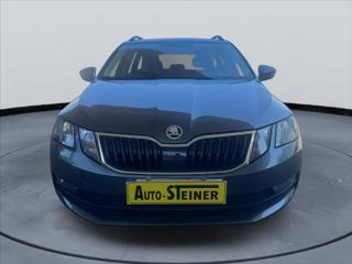 Škoda Octavia 1,6 TDI, Pravidelný servis kombi