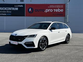 Škoda Octavia RS 2.0TDI 147kW DSG DPH TZ kombi