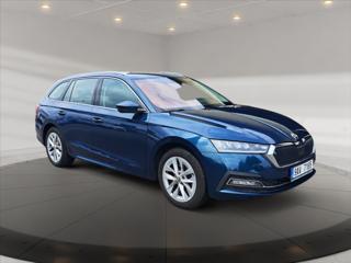 Škoda Octavia 2,0 TDI Style kombi