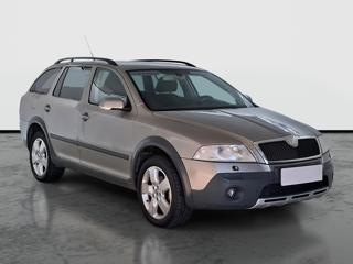 Škoda Octavia 2.0 TDI 103kW kombi