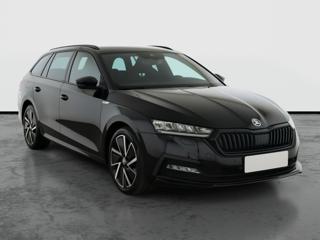 Škoda Octavia 2.0 TDI 110kW kombi