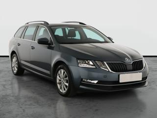 Škoda Octavia 2.0 TDI 135kW kombi