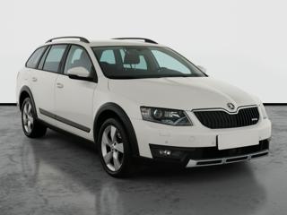 Škoda Octavia 2.0 TDI 135kW kombi